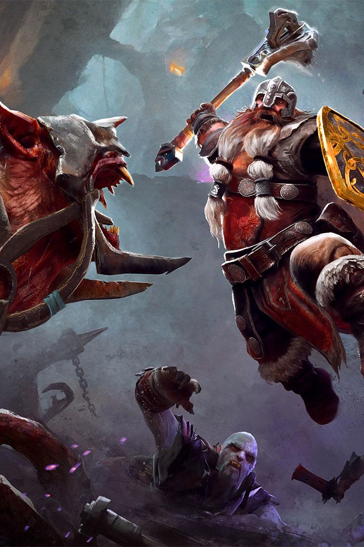 Jotunnslayer: Hordes of Hel